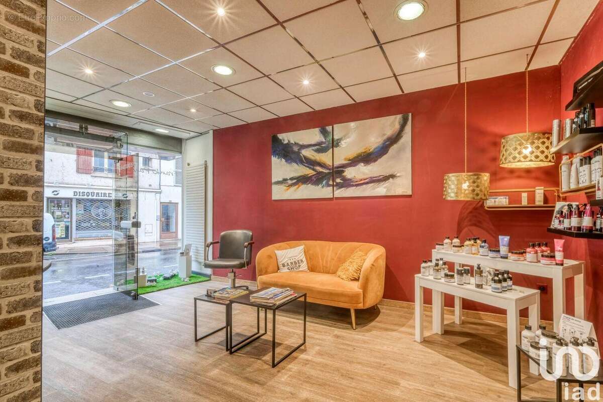 Photo 6 - Commerce à COULOMMIERS