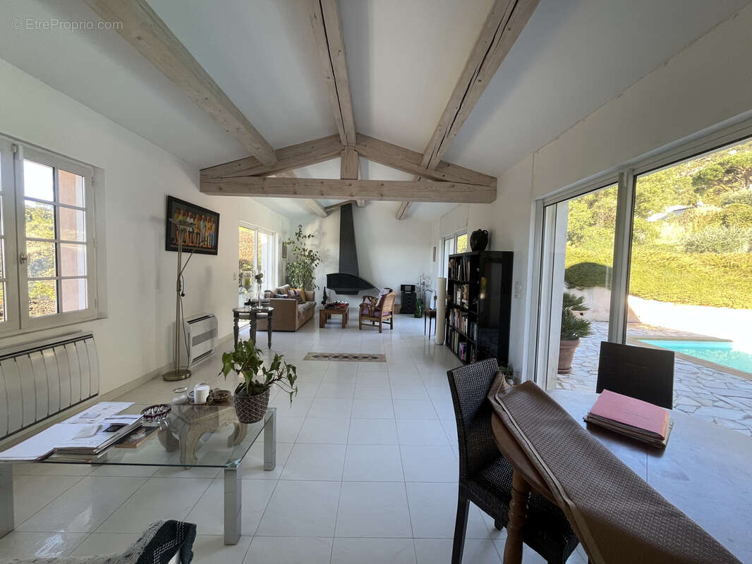 Maison à GRIMAUD