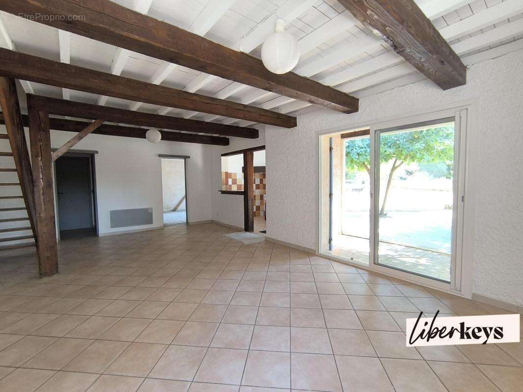  Maison individuelle T4 avec garage attenant, au calme, en pleine nature et à l’abri des regards…  - photo 3