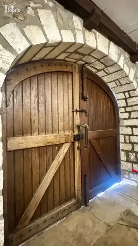 Maison La Villeneuve Sous Thury 4 pièce(s) 82 m2 - photo 10
