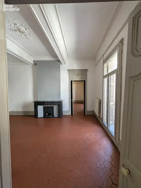 Appartement bourgeois 4 pièces de  139 m2 centre ville de Sète - photo 8