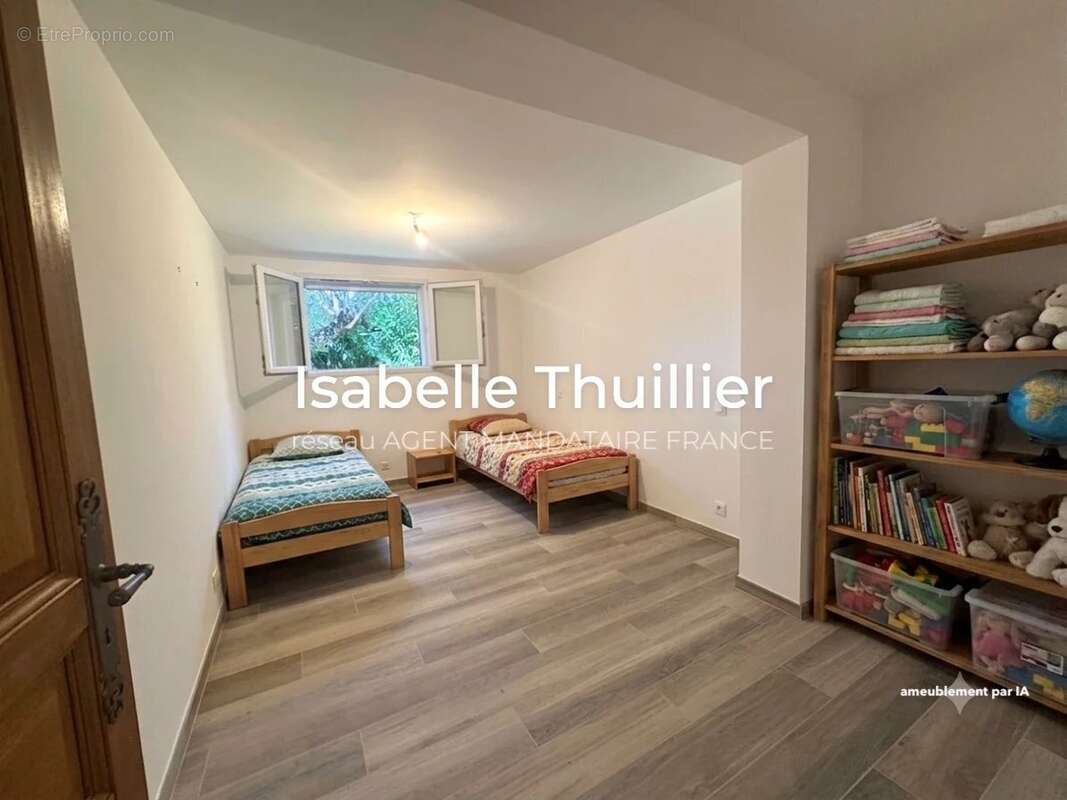 Maison à LA CROIX-VALMER