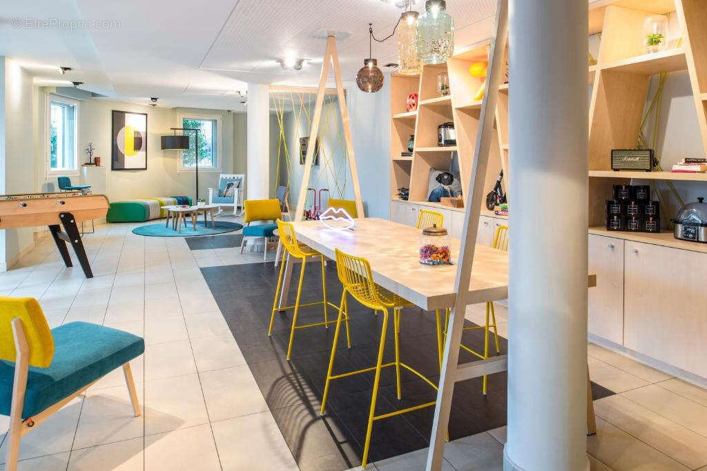 Investissement en residence hotelière - photo 10