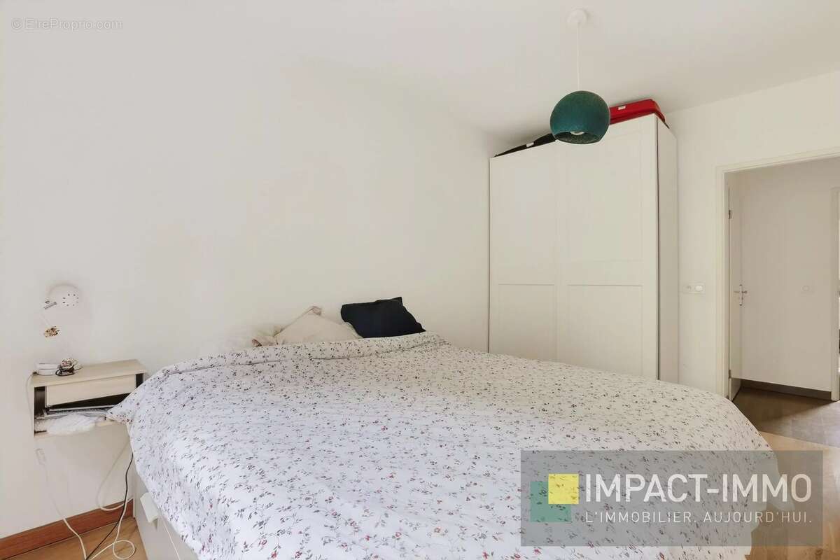 Appartement à NANTERRE