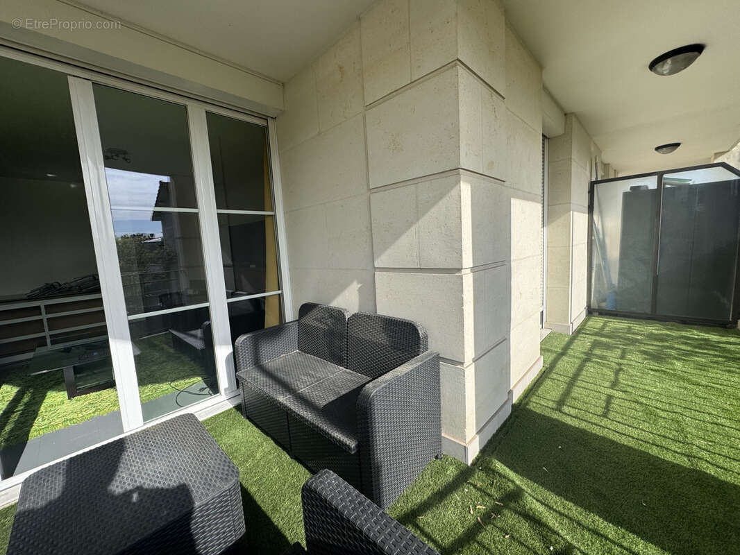 Appartement à SAINT-MAUR-DES-FOSSES