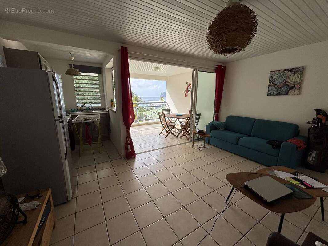 Appartement à LE DIAMANT