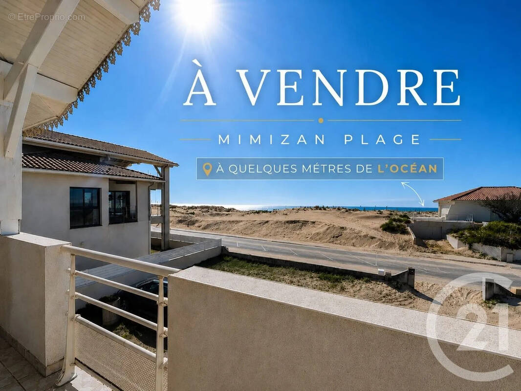 Appartement à MIMIZAN