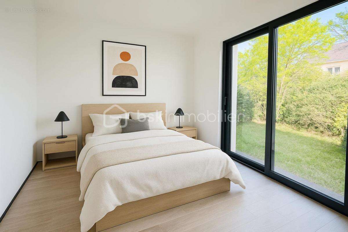 Maison à LA MEZIERE