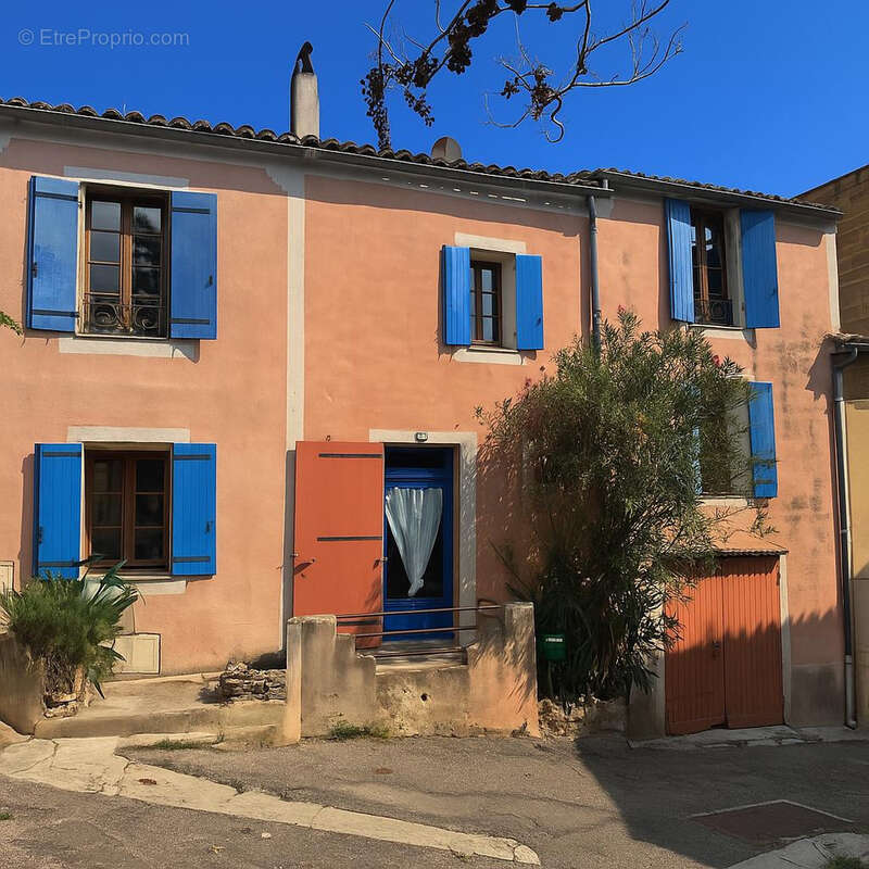 Maison à SAINT-QUENTIN-LA-POTERIE