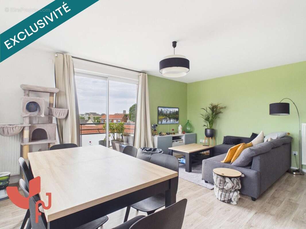 Photo 5 - Appartement à WAMBRECHIES