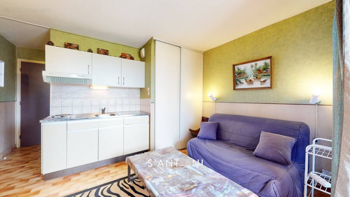 Appartement à AGDE