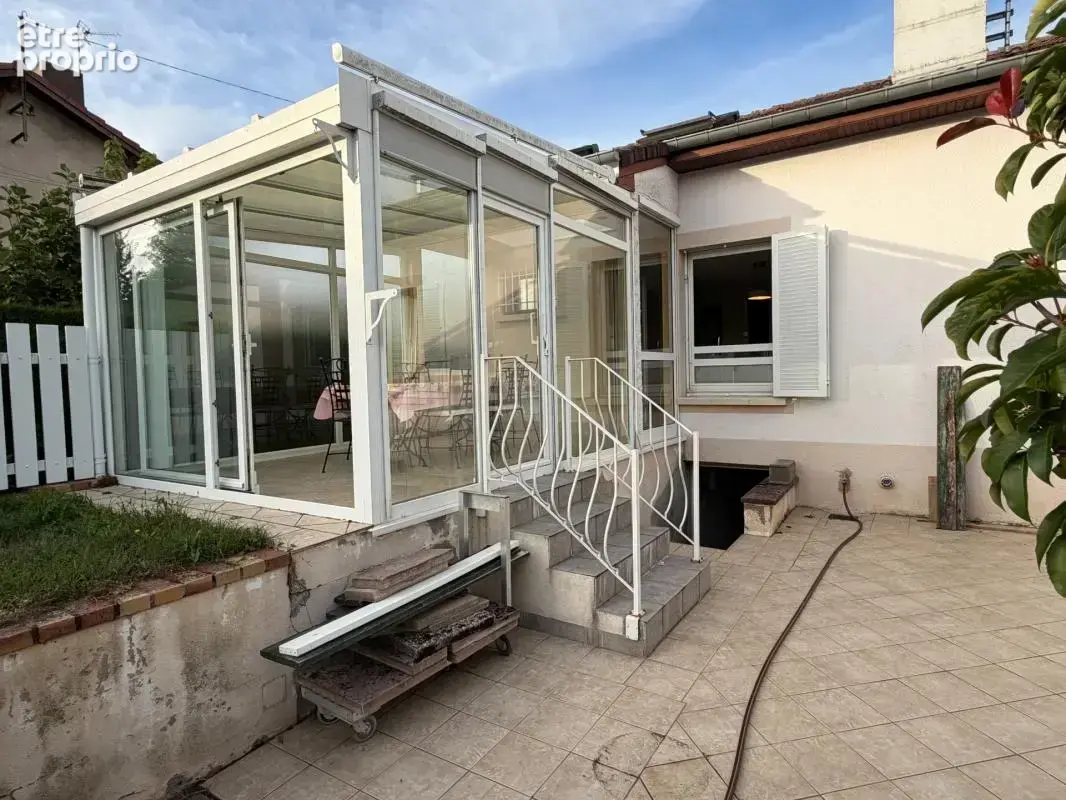 Luneville agreable maison de ville - photo 3