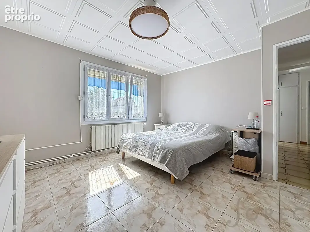 Woippy Village Maison de plain-pied 4 chambres avec jardin et garage - photo 6