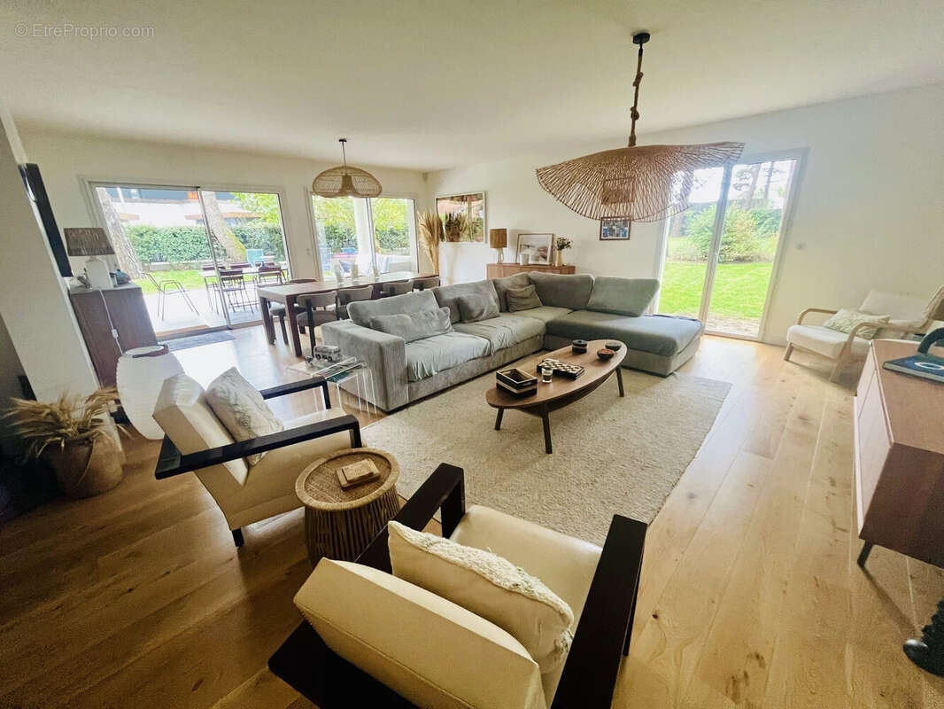 Appartement à HOSSEGOR