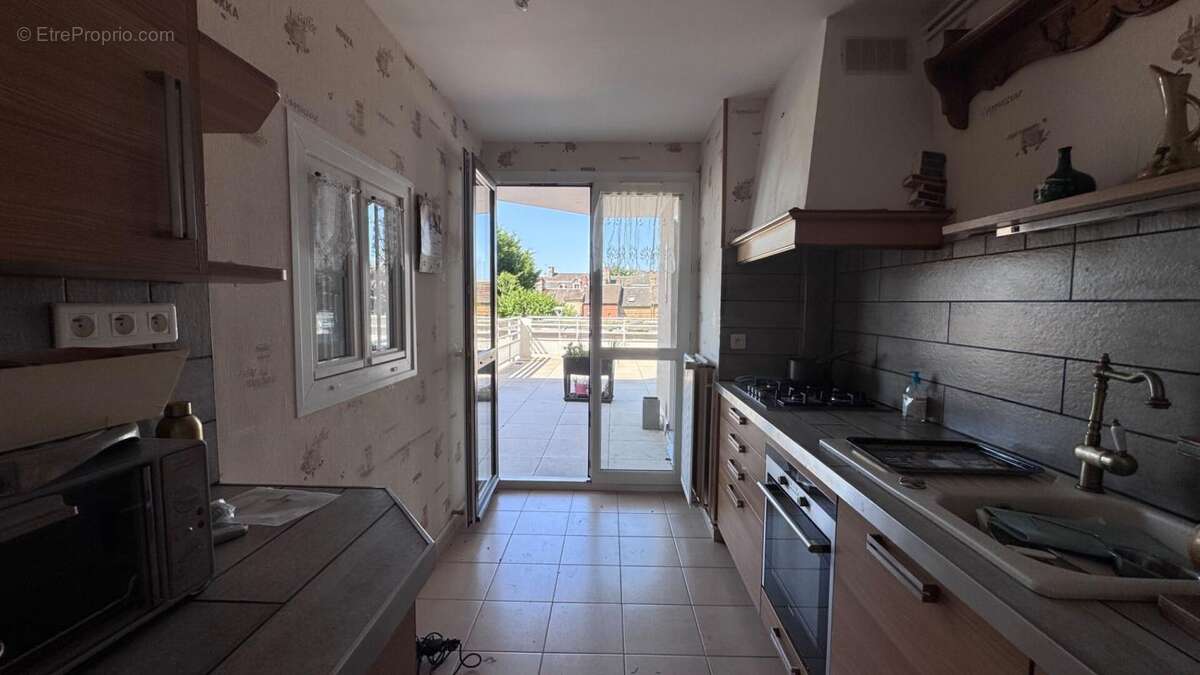 Appartement à ABBEVILLE