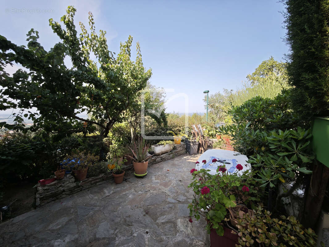 Maison à LAROQUE-DES-ALBERES