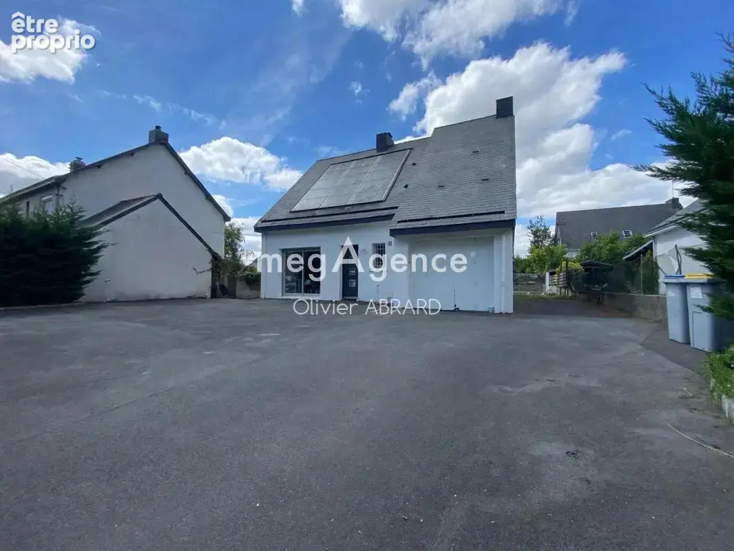 Maison bourg 202 m2 4 chambres terrain 606 m2 - photo 3