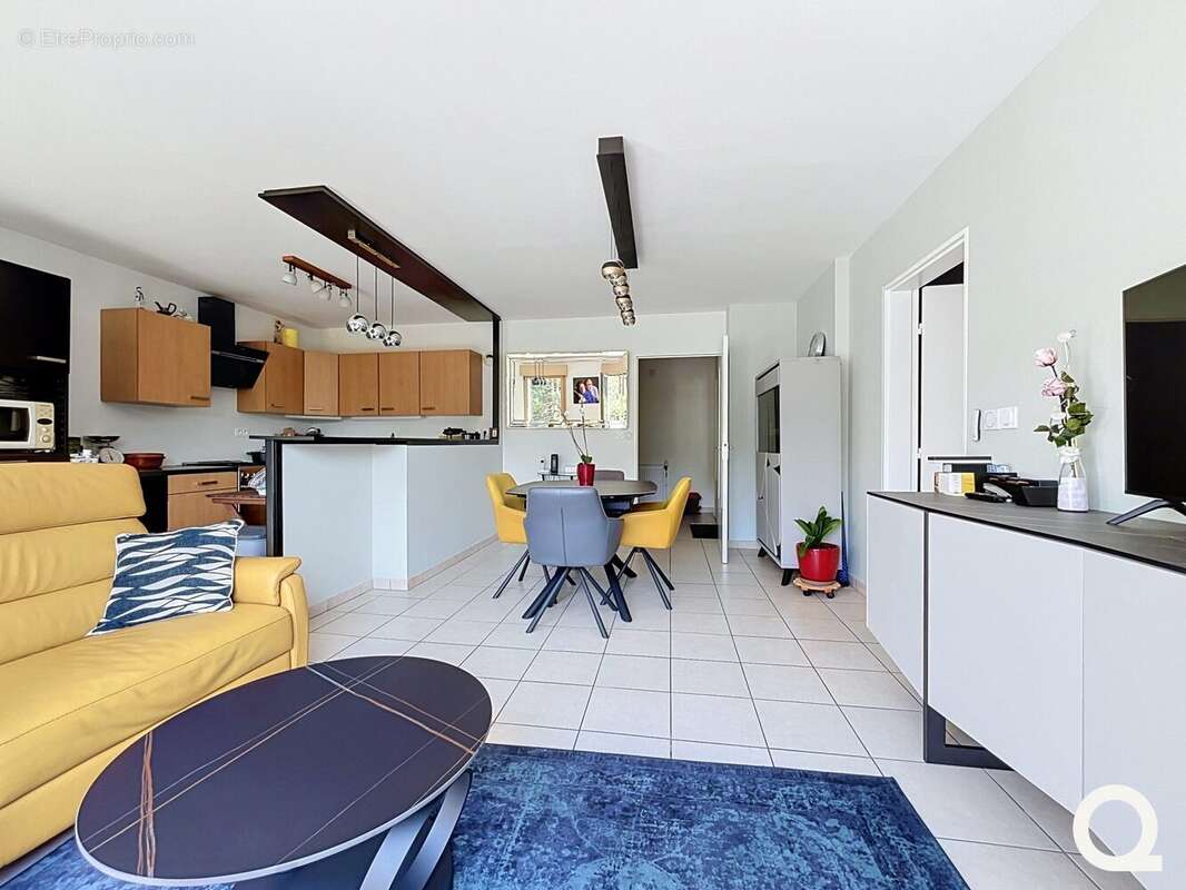 Appartement à MORDELLES