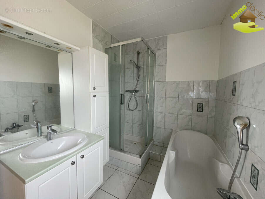 Appartement à SAINT-LOUIS