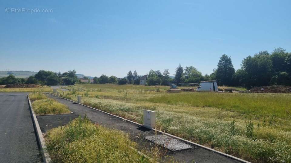 Terrain à TOMBLAINE