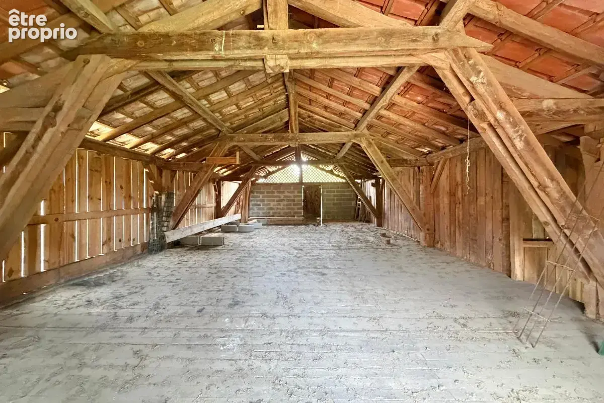 Maison de 105m² avec dépendances d'exception - Saint-Martin-d'Oney - photo 15