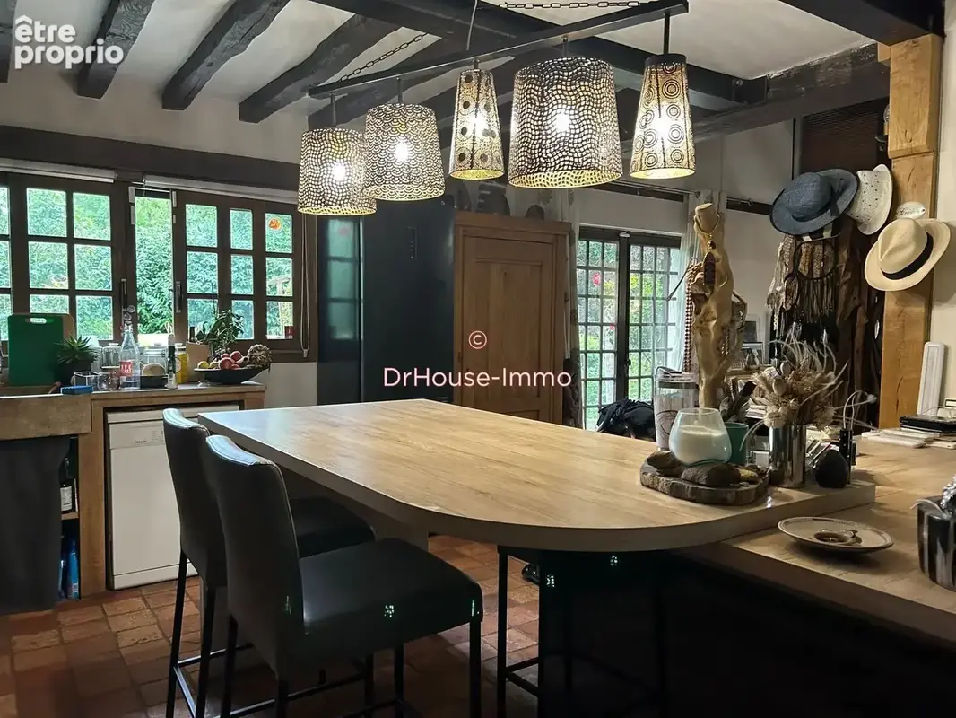 Maison 4 pièces 115 m² à vendre à Saint-Vincent-Des-Bois (27950) - photo 11
