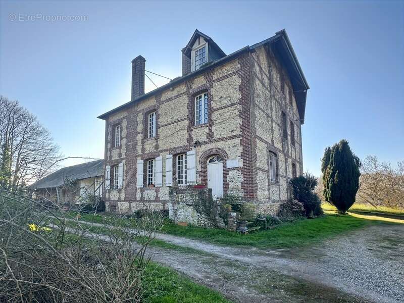 Maison à SAINT-GATIEN-DES-BOIS