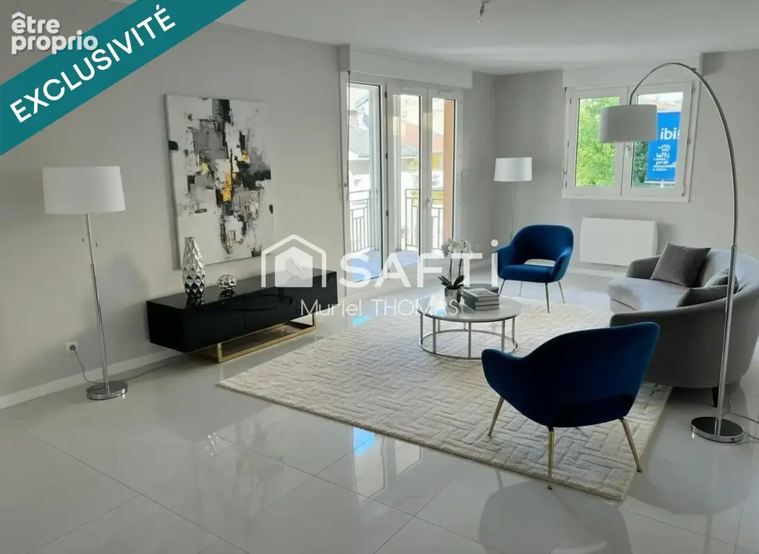 Photo 1 - Appartement à BOURGOIN-JALLIEU