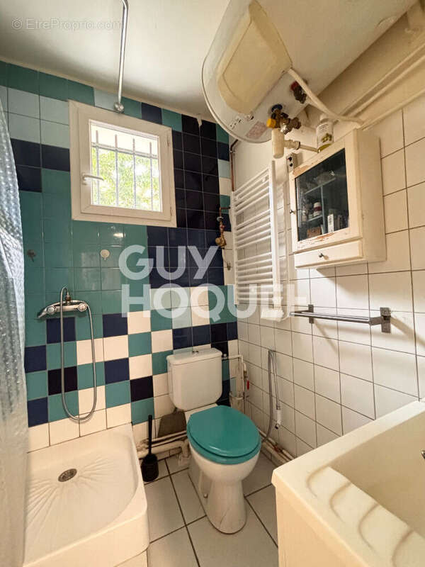 Appartement à SAINT-OUEN