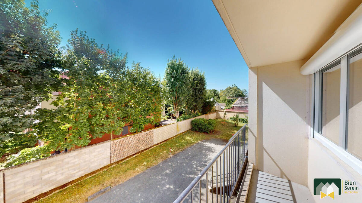 Appartement à CHARTRES