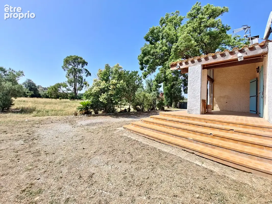 Perpigna Sud Est Maison de Type 4  de145m2 sur 6800m2 de terrain - photo 5