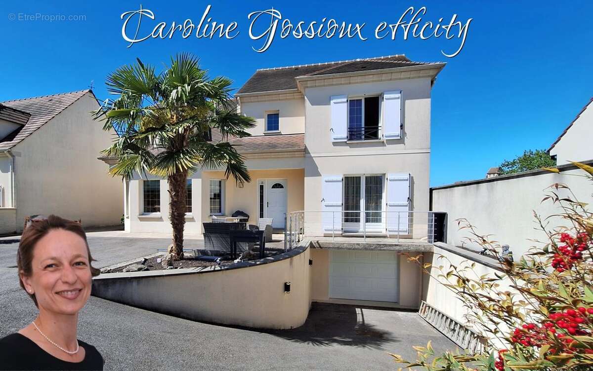 Maison à MEAUX