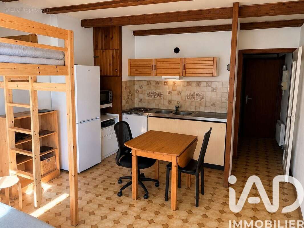 Appartement 30 m² à Les Hopitaux-Neufs  - photo 2