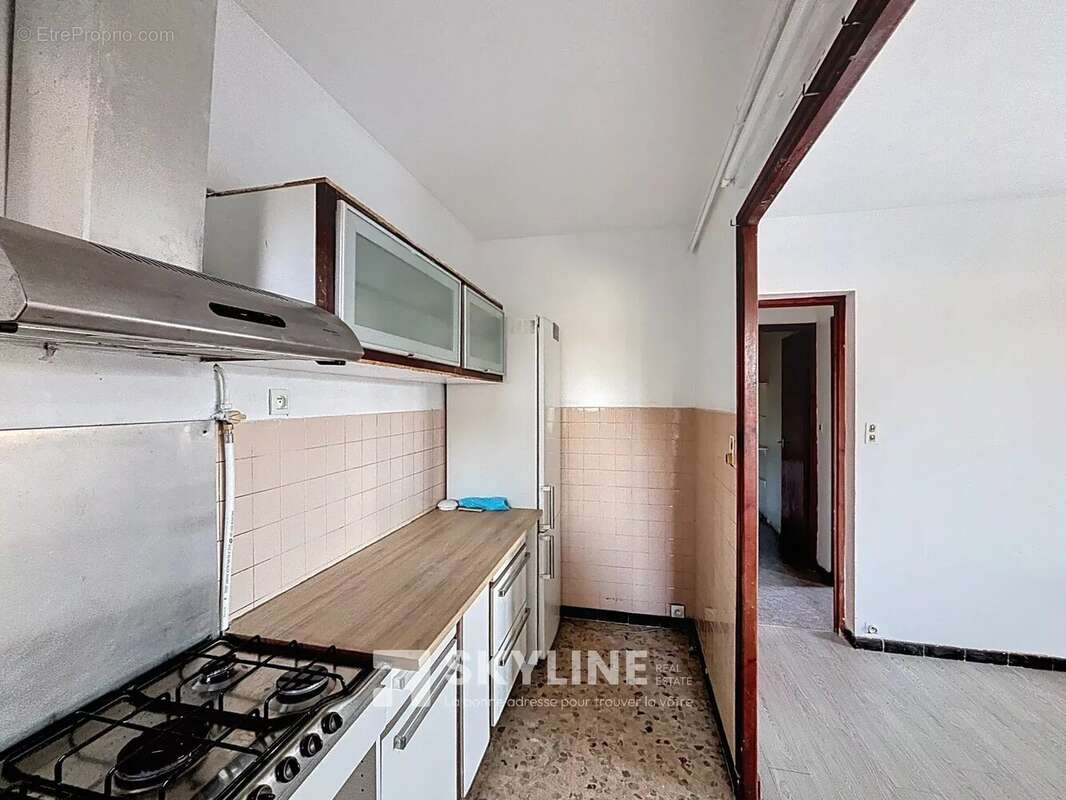 Maison à MARSEILLE-11E