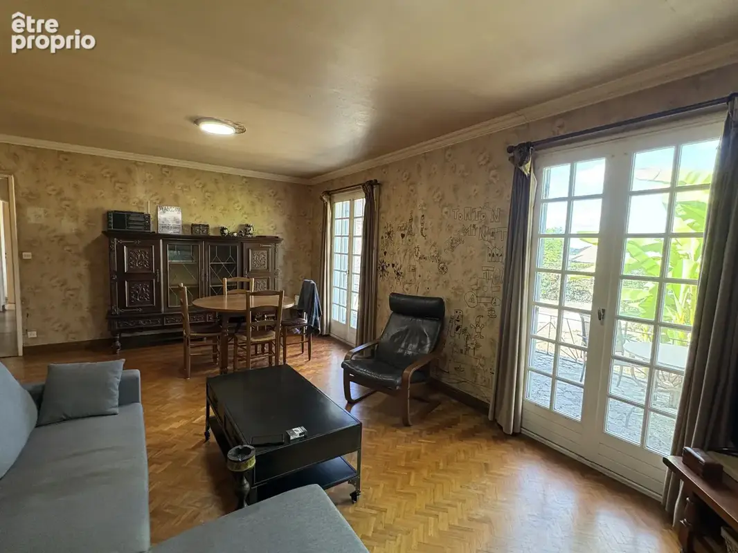 Maison de plain-pied, terrain arboré au cœur du Coux-et-Bigaroque - photo 7