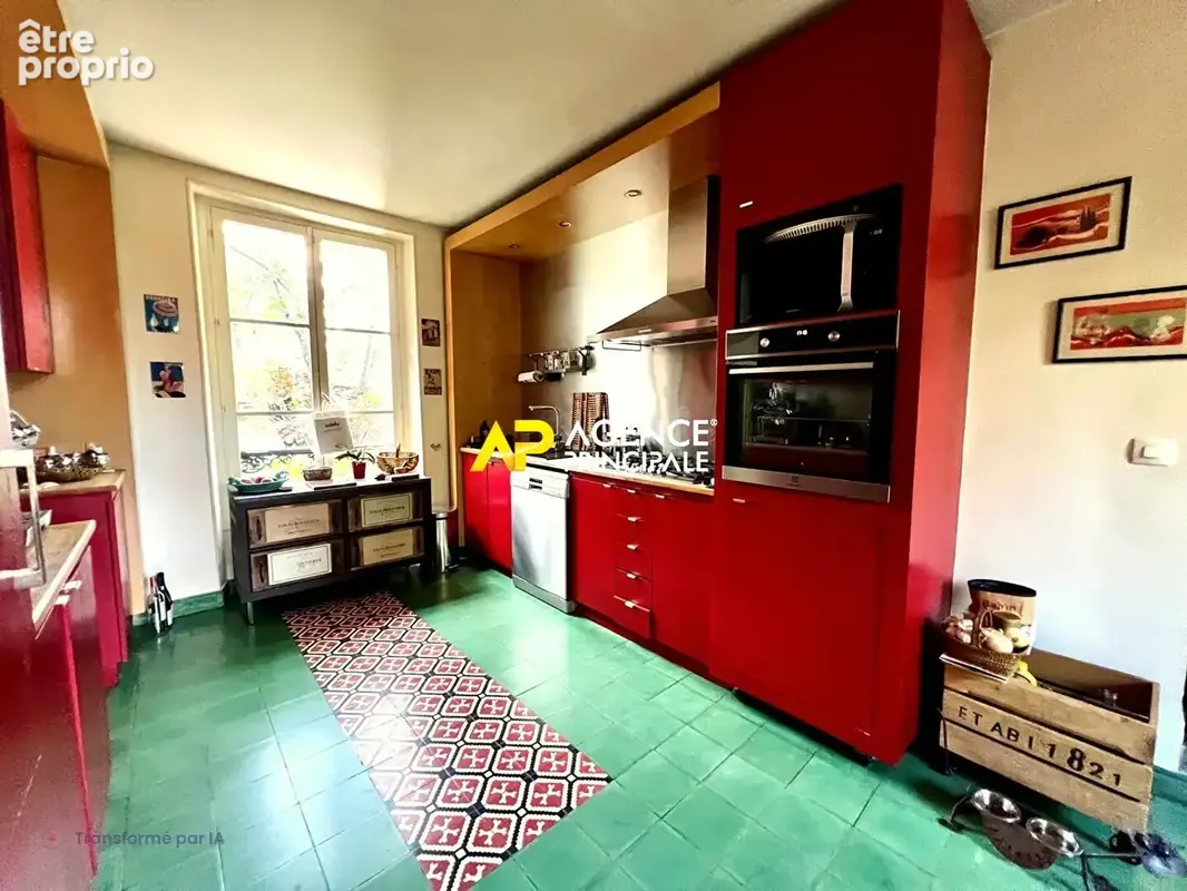 Maison Argenteuil 7 pièce(s) 231 m²  au sol, 4 chambres ,15 minutes Saint-Lazare - photo 9