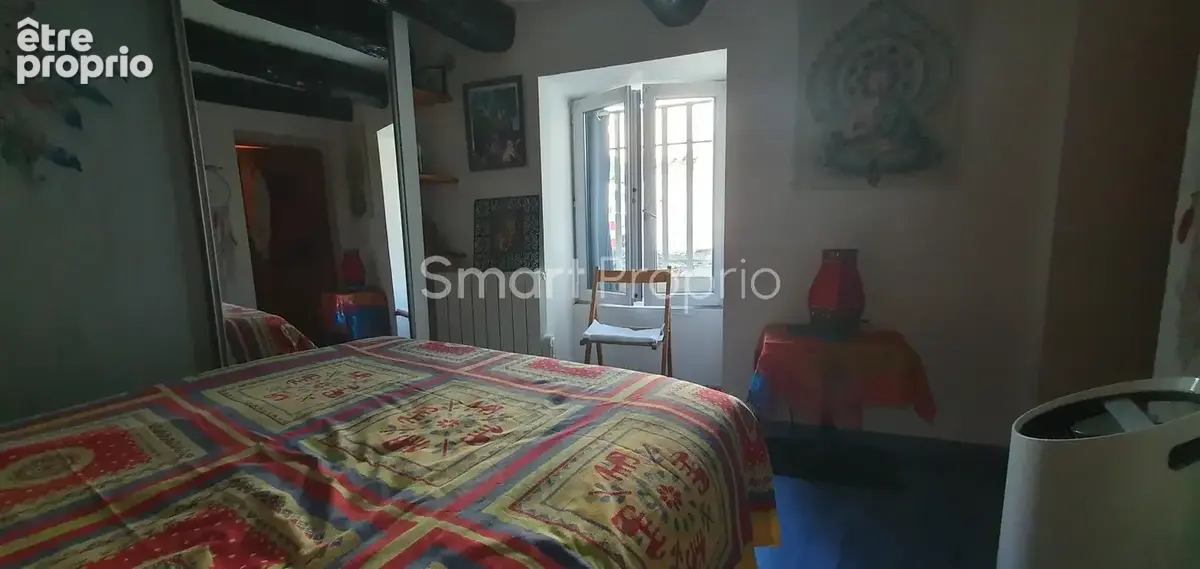 jolie maison de village avec terrasse vue dégagéé - photo 13