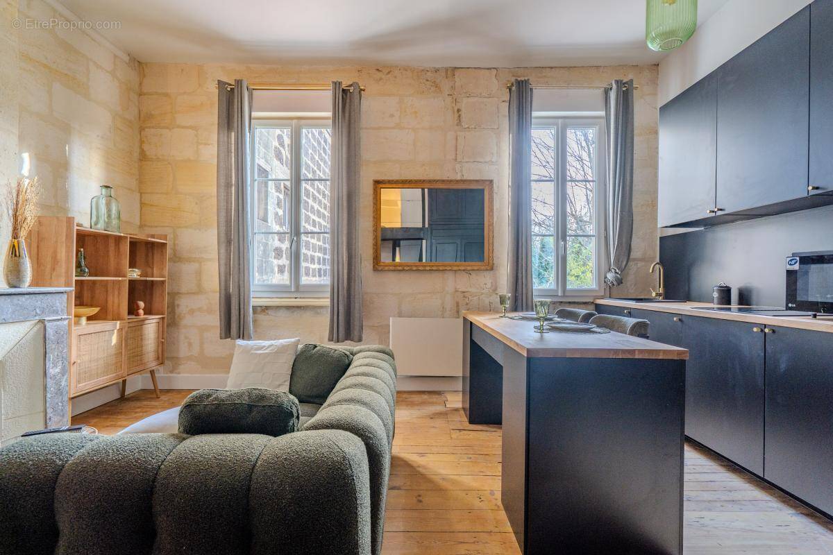 Appartement à BORDEAUX
