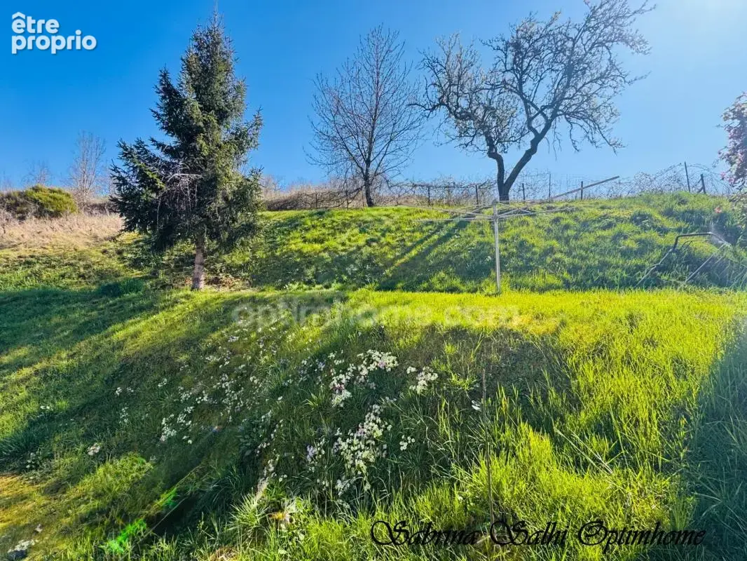 Maison de caractère atypique – 7 pièces avec Terrain  Quincié-en-Beaujolais 69430 - photo 9