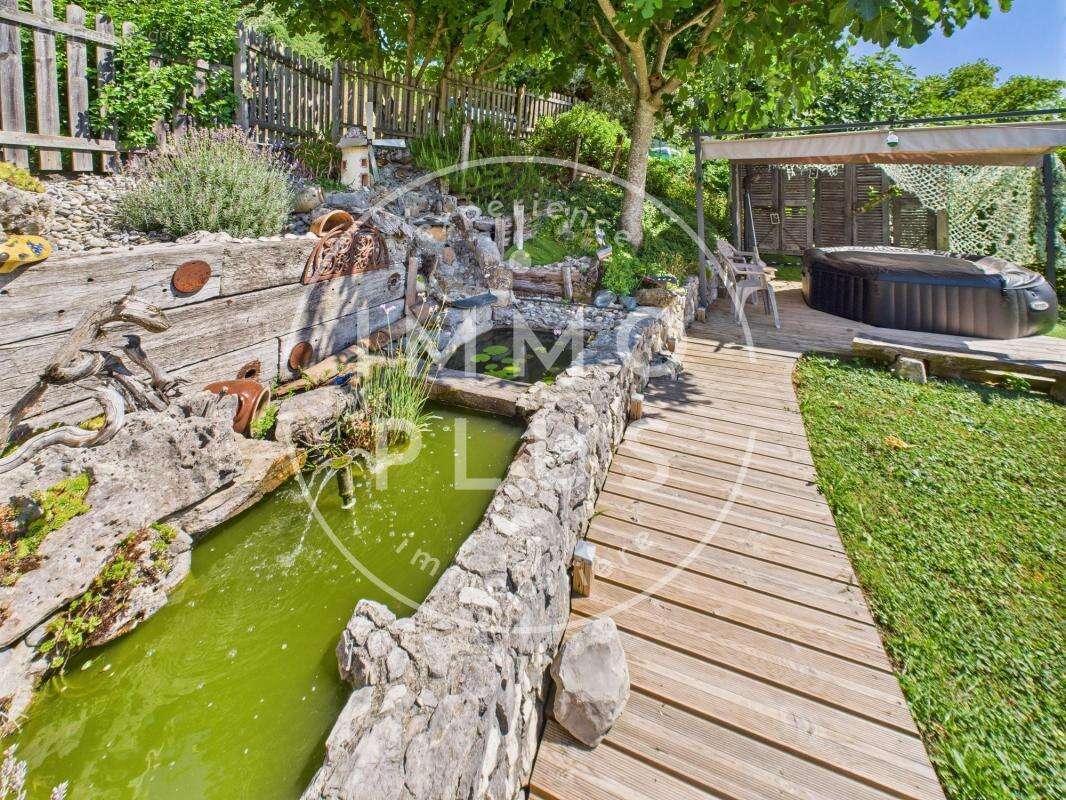 Maison à SERRIERES-EN-CHAUTAGNE