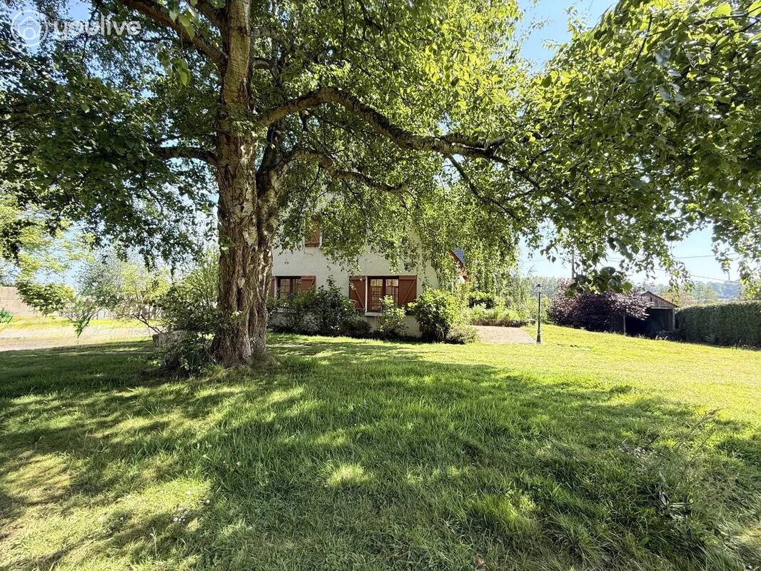 Maison à CRIEL-SUR-MER