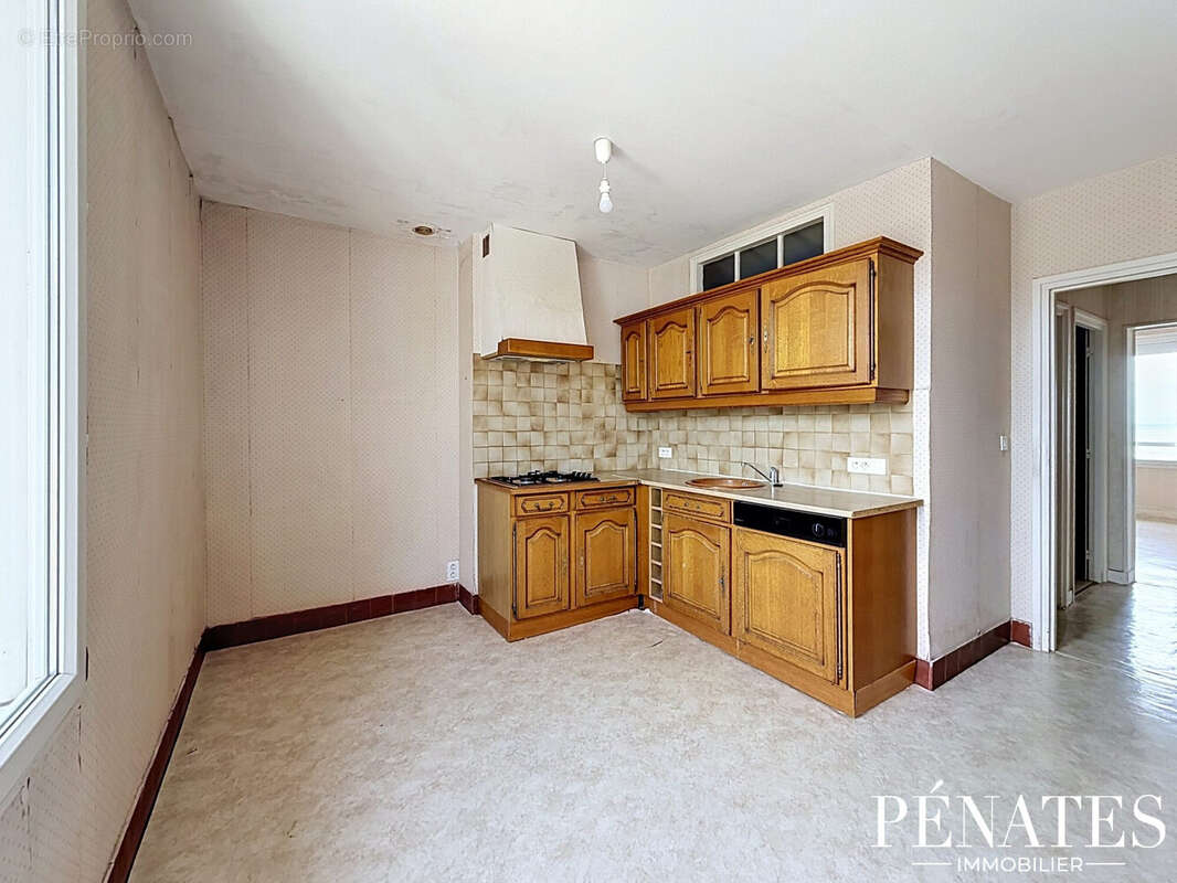 Appartement à DIEPPE