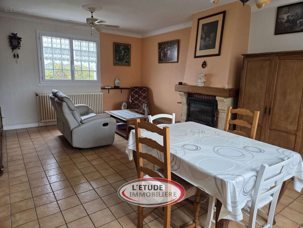 Photo 4 - Maison à LE LOROUX-BOTTEREAU