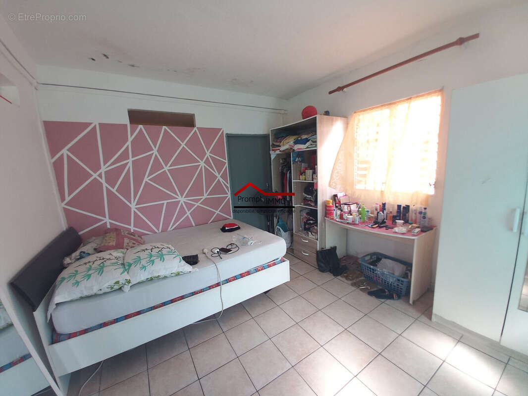 Maison à FORT-DE-FRANCE