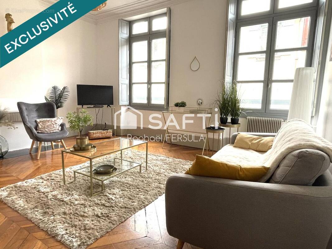 Photo 1 - Appartement à CASTRES