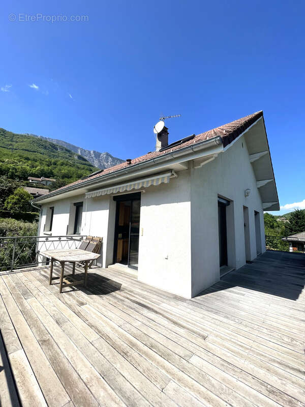 Maison à CLAIX