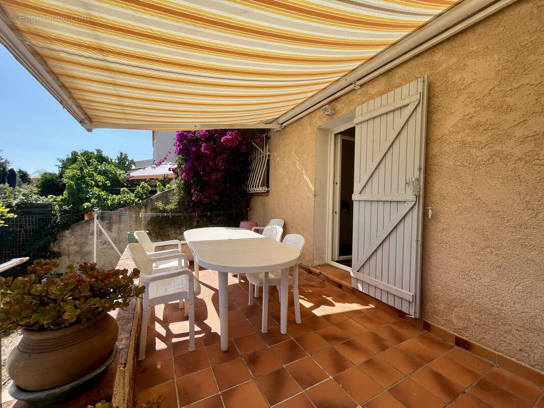 Maison à SANARY-SUR-MER