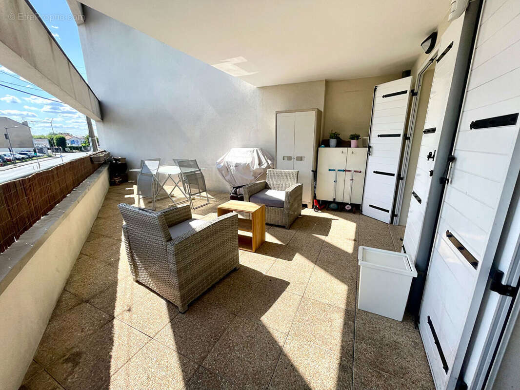 Appartement à BEZONS