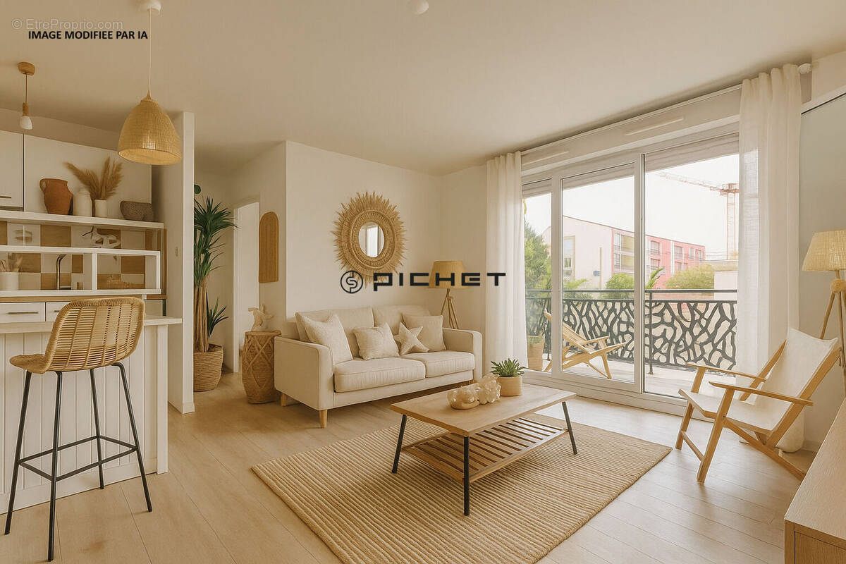 Appartement à LA TESTE-DE-BUCH