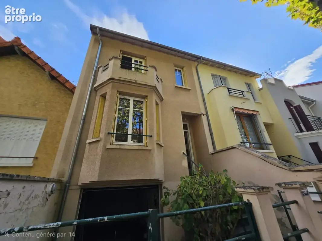 Photo Maison à Vichy au prix de 160 500€